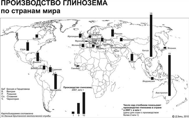 Сколько алюминиевых заводов в Европе?