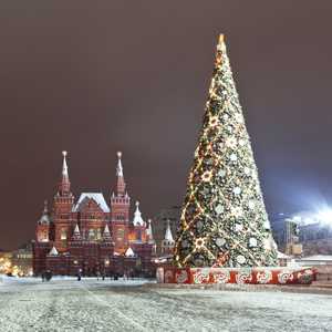 Новогодние традиции и обычаи в СССР