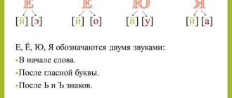 Сколько звуков в слове поезд? Подробное объяснение количества звуков
