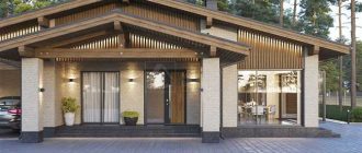 Стоимость отделки дома 120 м2: вопросы коробки, крыши и окон; что еще нужно учесть?