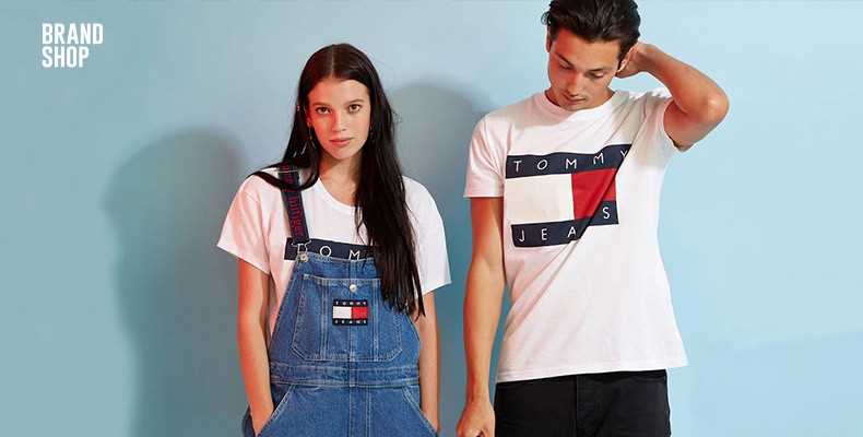 Tommy Hilfiger и Tommy jeans: какая разница и являются ли они подбрендом