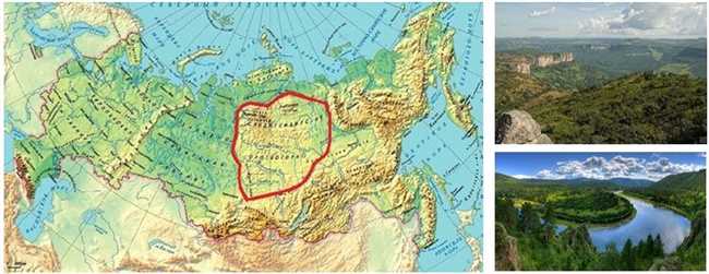 Топ-5 самых больших равнин мира: расположение и особенности