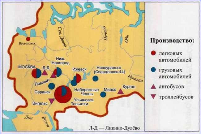 Тракторостроение: важные центры в 3 городах России