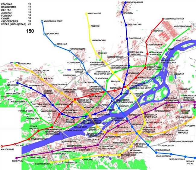 В каких городах России необходимо строительство метро и почему?