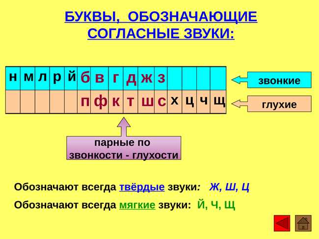 Высокий и низкий голос: звонкий и глухой типы звуков