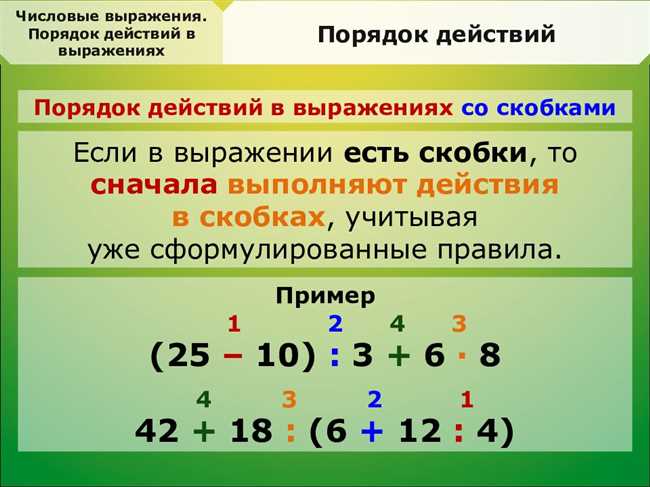 Применение в руководстве