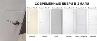 Межкомнатные двери эмаль или пленка: какие лучше выбрать в 2025 году