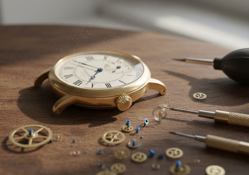 Почему часы умирают раньше времени: 5 главных врагов вашего механизма