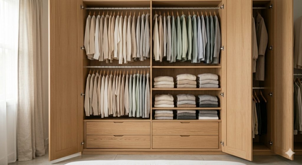 5 ошибок при покупке распашного шкафа, о которых жалеют через полгода