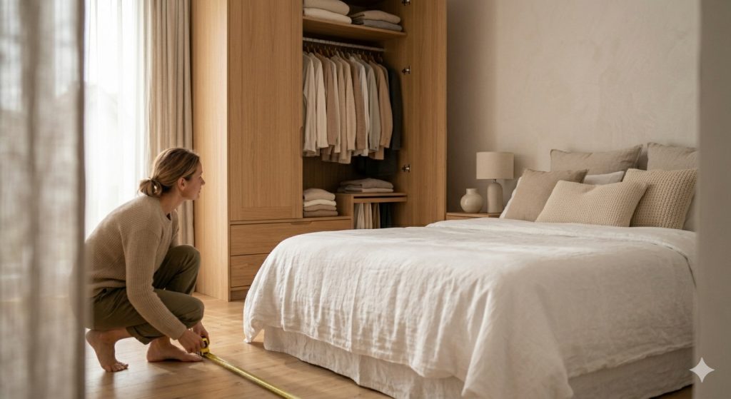 5 ошибок при покупке распашного шкафа, о которых жалеют через полгода