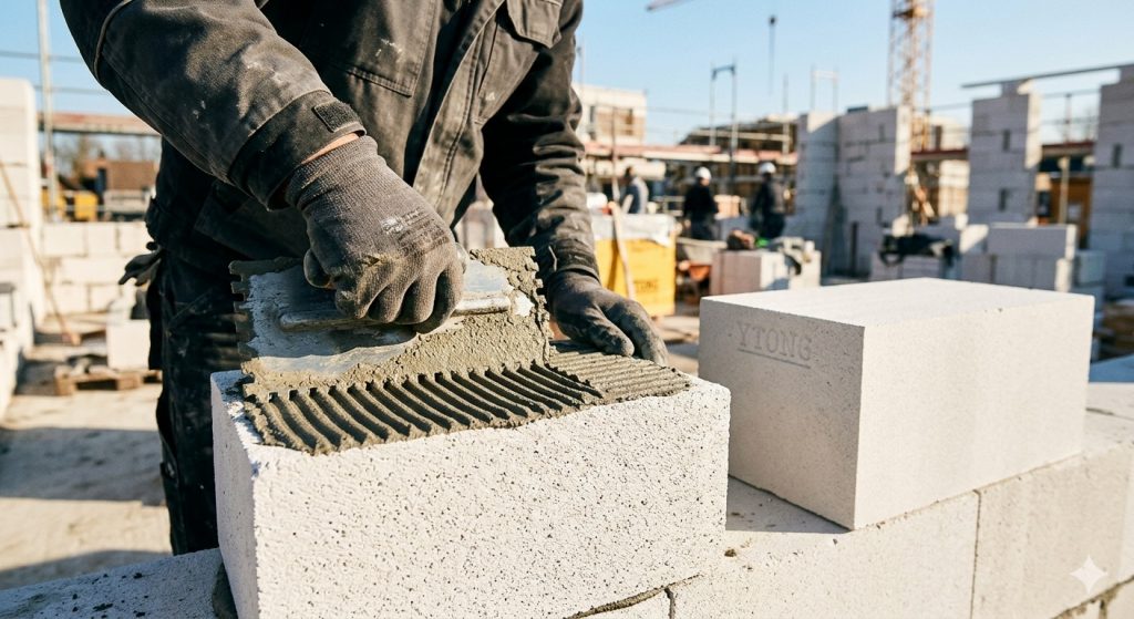 Газоблок, пеноблок или ПСБ-блок: что выбрать для строительства дома