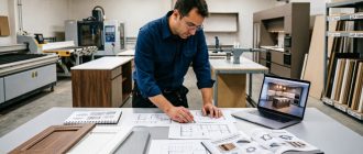 Изготовление кухонных гарнитуров на заказ: как рассчитать стоимость и проверить сборку